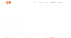 Desktop Screenshot of highprofileenterprises.com